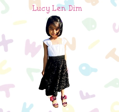 Senior Letter - Lucy Len Dim