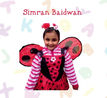 Senior Letter - Simran Baidwan