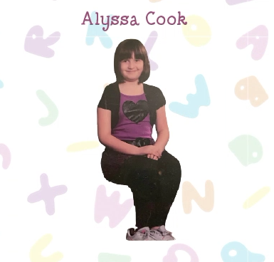 Senior Letter - Alyssa Cook