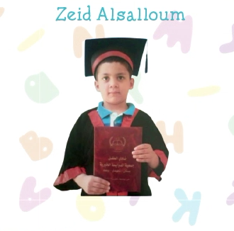 Senior Letter - Zeid Alsalloum