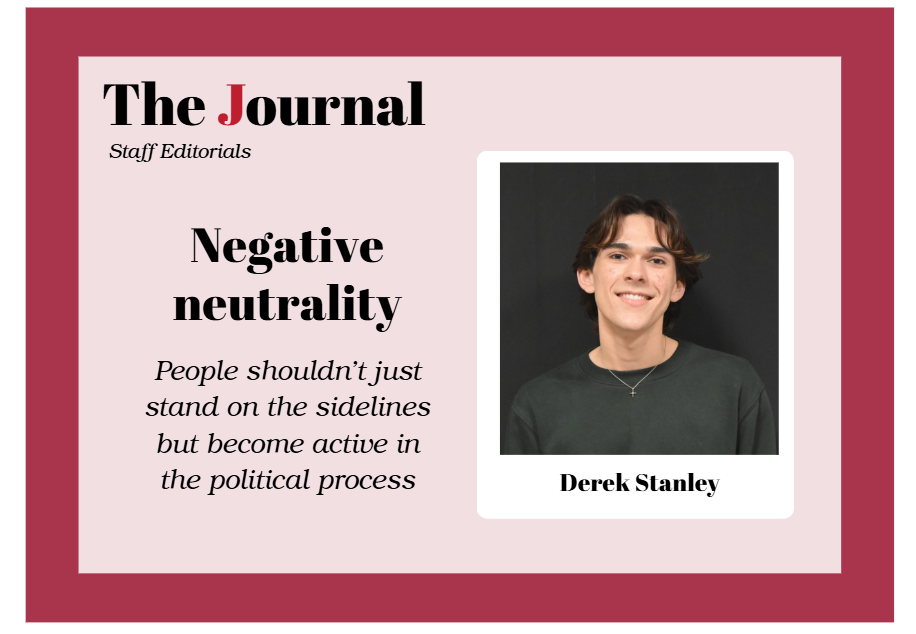 Negative Neutrality